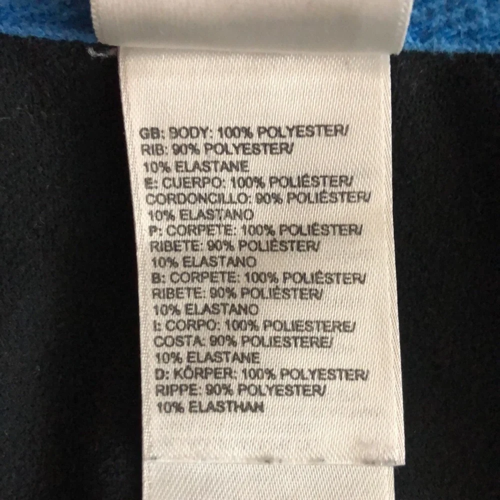 The North face jacket